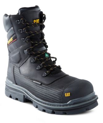 caterpillar composite toe boots