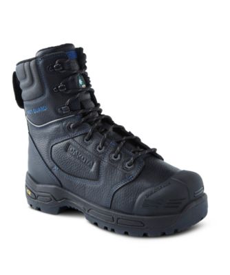 internal met guard work boots