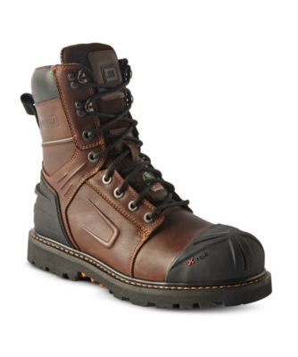 dakota steel toe shoes