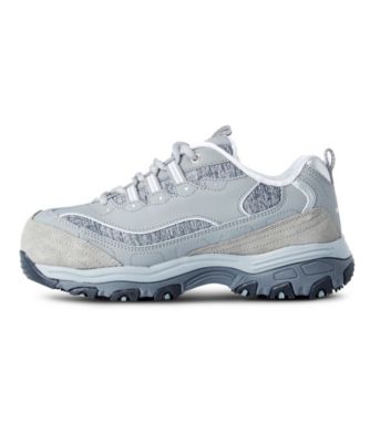 skechers steel toe tennis shoes for womens