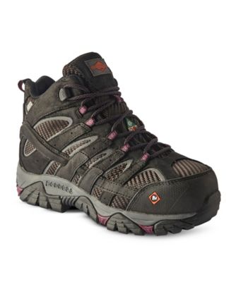 merrell work boots composite toe