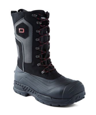 safety toe snow boots