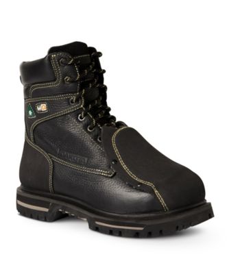 external steel toe boots