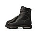 Men's 514 8 Inch Steel Toe Steel Plate Metguard Work Boots - Black