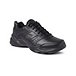 Men’s Haniger Lace Up Style Wide 2E Sneakers – Black