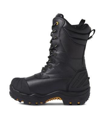 winter construction boots