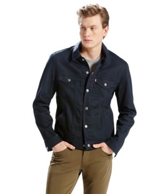 levi's commuter pro trucker jacket