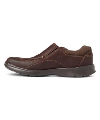 clarks men's cotrell step loafers