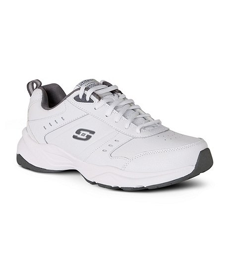 Men's Haniger Walking Sneakers White - Wide 2E