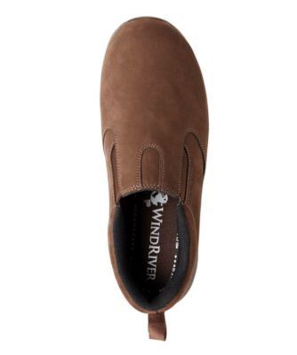 mens wide slip on dress shoes