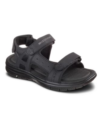 Flex Advantage 1.0 Sandals - Black 