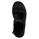 Men's Flex Advantage 1.0 Sandals with Adjustable Straps - Black
