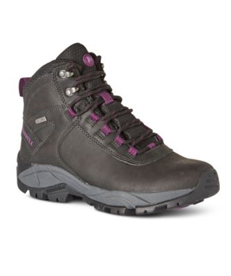 womens vego mid leather waterproof boot