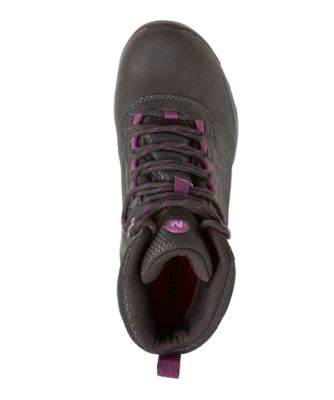 womens vego mid leather waterproof boot