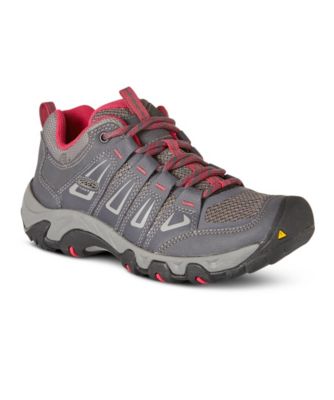 keen women's oakridge hiking shoes