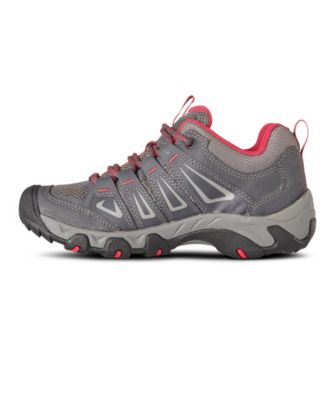 keen women's oakridge waterproof shoe