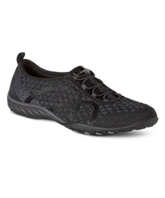 Breathe-Easy Fortune Knit Slip-On Shoes 