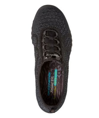 skechers women's breathe easy fortune knit