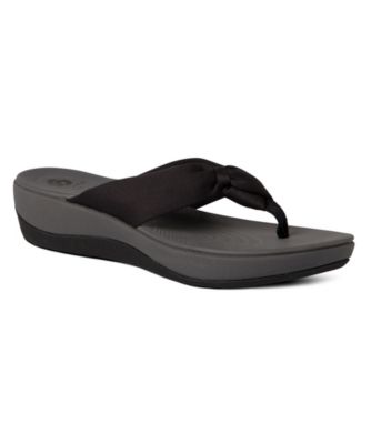 clarks women's arla glison flip flop