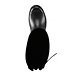 Bottes de caoutchouc hautes de couleur noire pour femmes, Mist