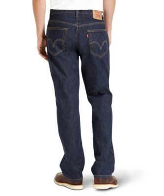 levi's jeans 505 regular straight fit