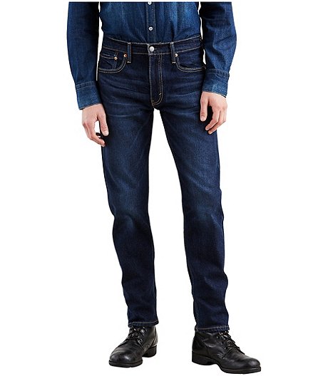 Men's Levi's 502 Regular Tapered Jeans - Dark Wash