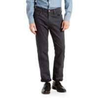 Levi&apos;s Jean 541 à coupe droite athlétique pour hommes, Stealth Gris 32