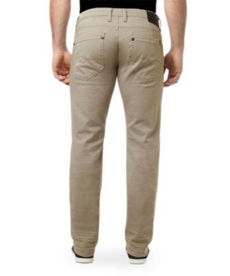 buffalo six x straight stretch jeans