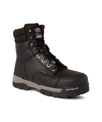 8 inch steel toe waterproof work boots