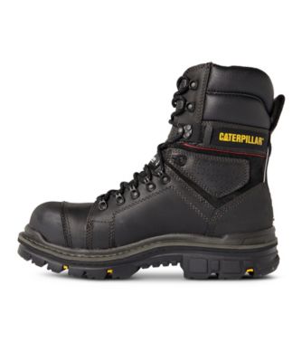 caterpillar hauler boots