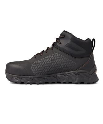 timberland pro ridgework composite safety toe waterproof mid