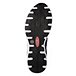 Men's Aluminum Toe Steel Plate SD Slip Resistant Athletic Shoes - Navy