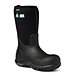 Men's "Workman" Composite Toe Composite Plate Waterproof Safety Wet Weather Boots