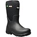 Men's "Workman" Composite Toe Composite Plate Waterproof Safety Wet Weather Boots