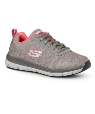 skechers non slip shoes womens