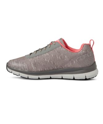 skechers work comfort flex work sneaker