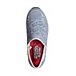 Women's Comfort Flex" NST Healthcare Pro Slip Resistant Slip On Shoes - Grey/White