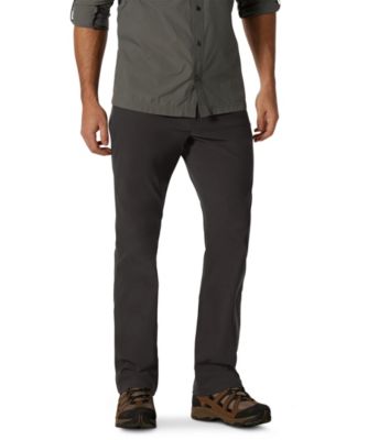 Men S Travel Pants With Stretch Mark S