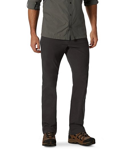 Men's Water Repellent Hyder Dri 1 Travel Pants With Stretch | Mark's