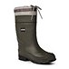 Women's Non-Safety Toe Insulated Wet Weather Boots - Green