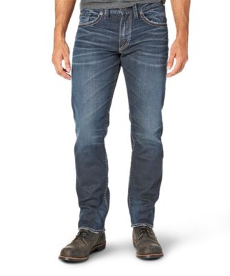 tapered relaxed fit jeans