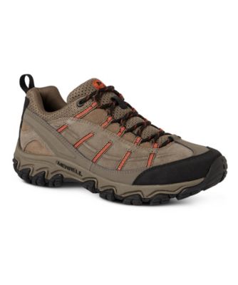 cushioned hiking shoes