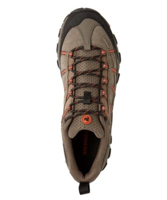 merrell terramorph waterproof hiking shoes