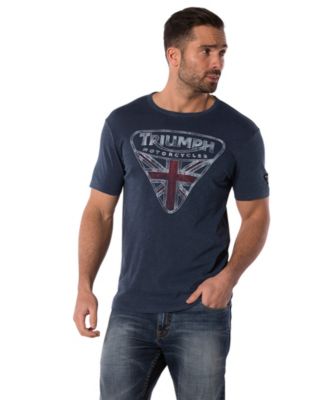 triumph t shirt