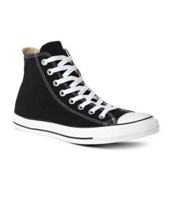 converse hiver homme