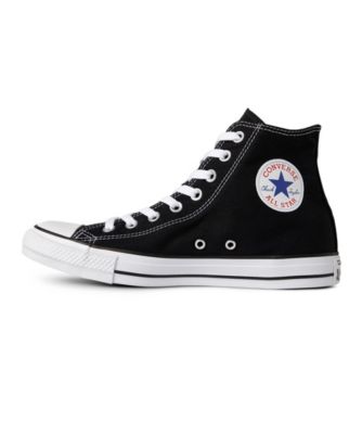 chaussure haute converse