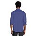 Men's Never Iron Oxford Classic Fit Long Sleeve Cotton Shirt