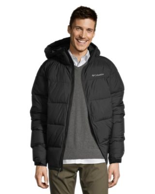 columbia omni heat down jacket