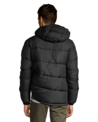 columbia synthetic down jacket