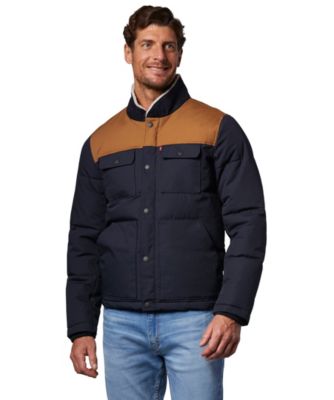 levis mens outerwear